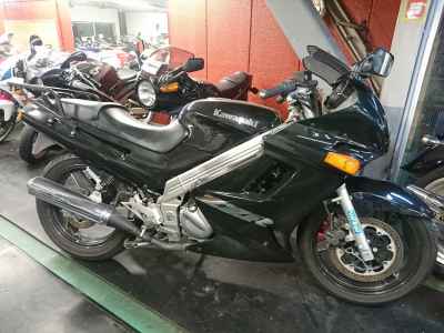 Kawasaki ZZR250 2007