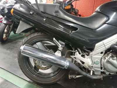 Kawasaki ZZR250 2007