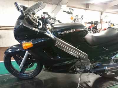 Kawasaki ZZR250 2007