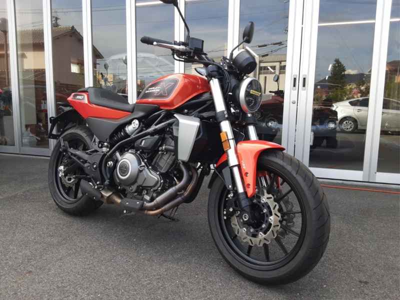 Harley-Davidson X350 2024