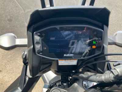 Suzuki V-Strom 250SX