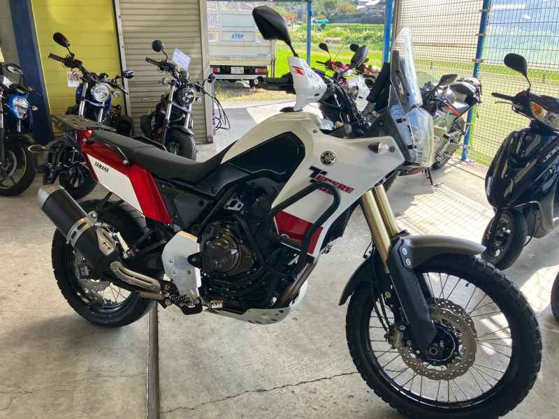 Yamaha Tenere 700 2020