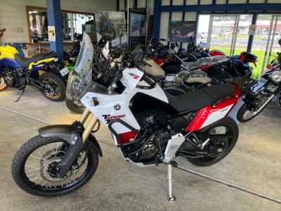 Yamaha Tenere 700 2020
