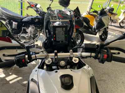 Yamaha Tenere 700 2020