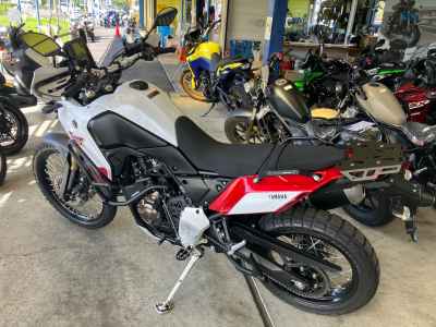Yamaha Tenere 700 2020