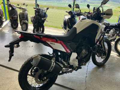 Yamaha Tenere 700 2020