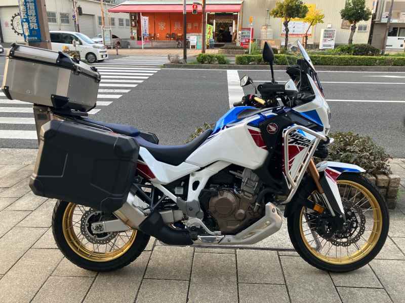 Honda CRF1100L Africa Twin 2022