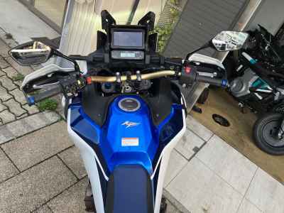 Honda CRF1100L Africa Twin 2022