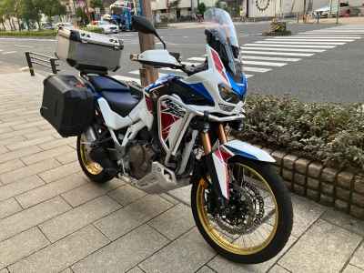 Honda CRF1100L Africa Twin 2022