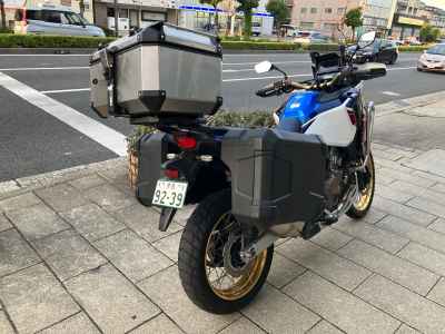 Honda CRF1100L Africa Twin 2022