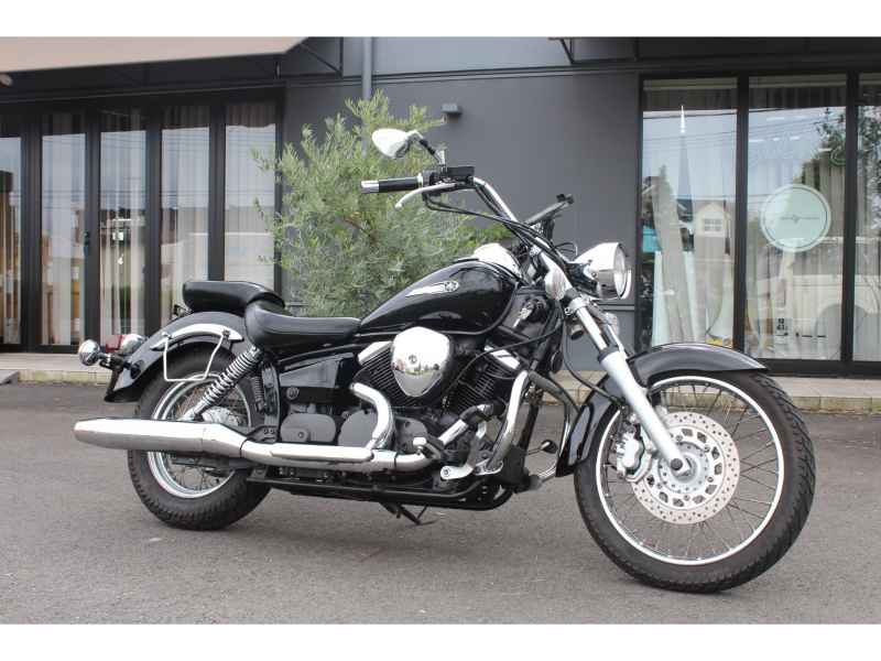 Yamaha XVS250 Drag Star 2011