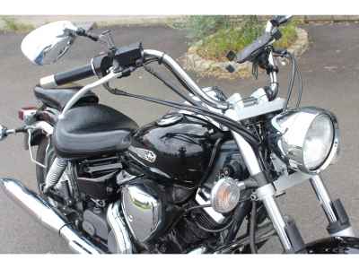 Yamaha XVS250 Drag Star 2011