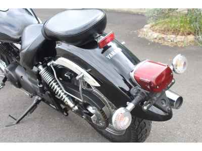 Yamaha XVS250 Drag Star 2011