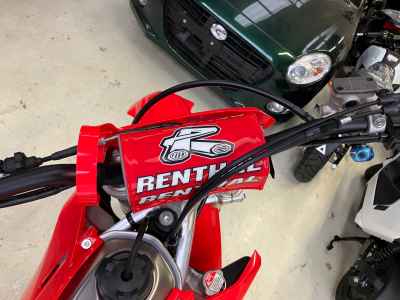 Honda CRF250R