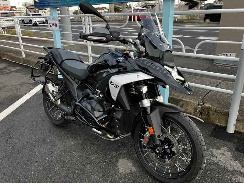 BMW R1300GS 2024