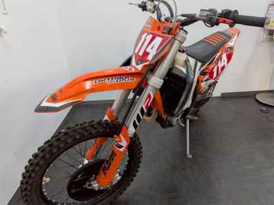 KTM 250 EXC-F 2017