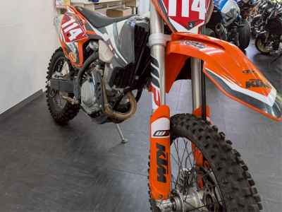 KTM 250 EXC-F 2017