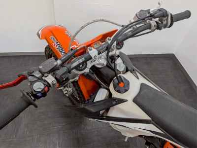 KTM 250 EXC-F 2017
