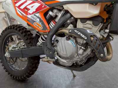KTM 250 EXC-F 2017