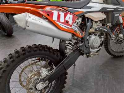 KTM 250 EXC-F 2017