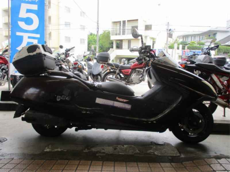 Yamaha Maxam 250
