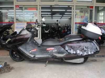 Yamaha Maxam 250