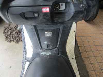 Yamaha Maxam 250