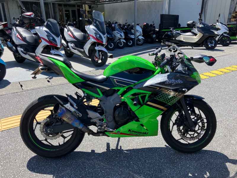 Kawasaki Ninja 250 2020