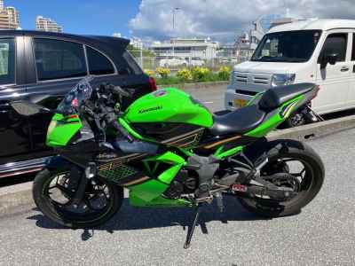 Kawasaki Ninja 250 2020