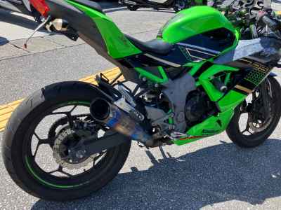 Kawasaki Ninja 250 2020