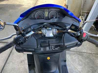 Suzuki Skywave 400 2006