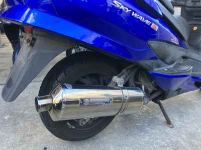 Suzuki Skywave 400 2006