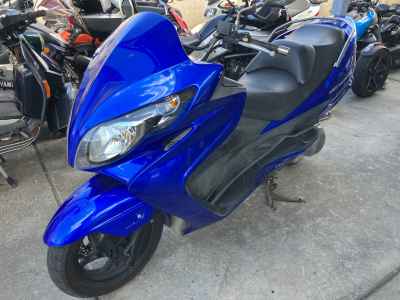 Suzuki Skywave 400 2006