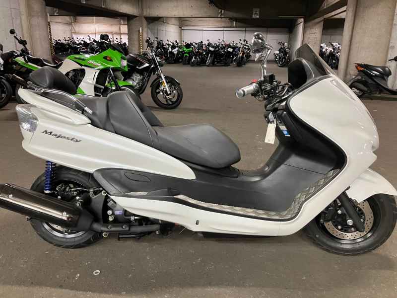 Yamaha Majesty 250C 2005