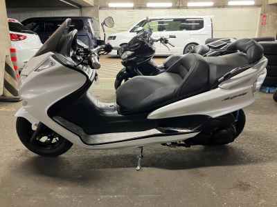 Yamaha Majesty 250C 2005