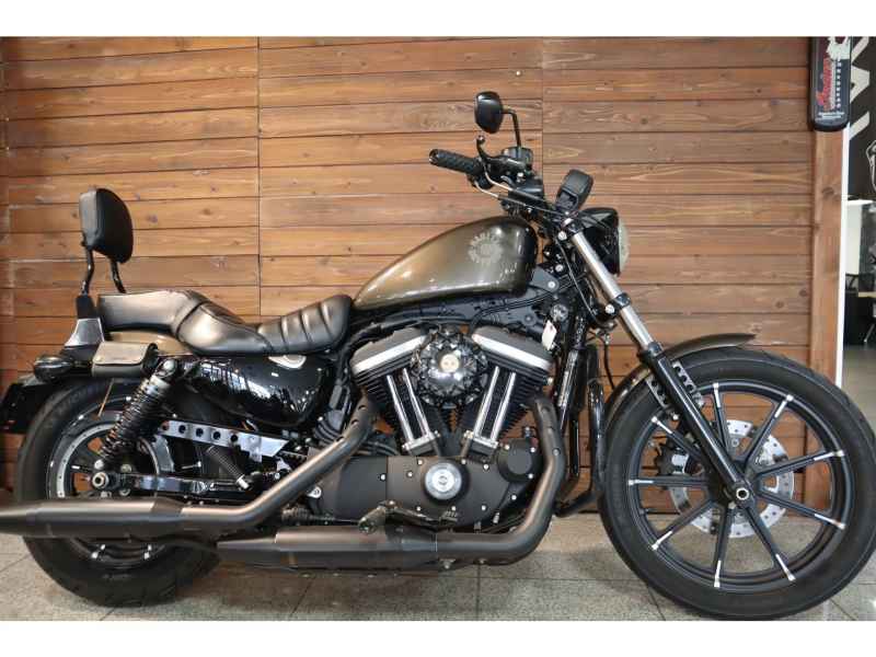 Harley-Davidson Sportster Iron XL883N 2020