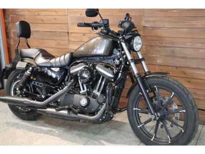 Harley-Davidson Sportster Iron XL883N 2020
