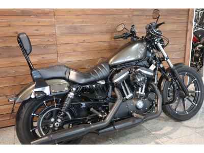 Harley-Davidson Sportster Iron XL883N 2020