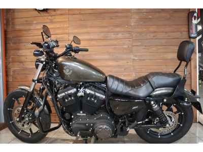 Harley-Davidson Sportster Iron XL883N 2020