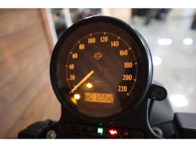 Harley-Davidson Sportster Iron XL883N 2020
