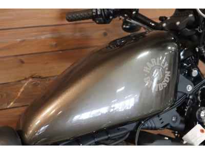 Harley-Davidson Sportster Iron XL883N 2020