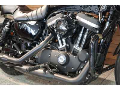 Harley-Davidson Sportster Iron XL883N 2020