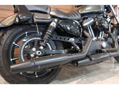 Harley-Davidson Sportster Iron XL883N 2020