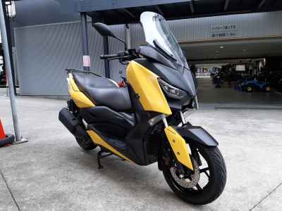 Yamaha XMAX 250