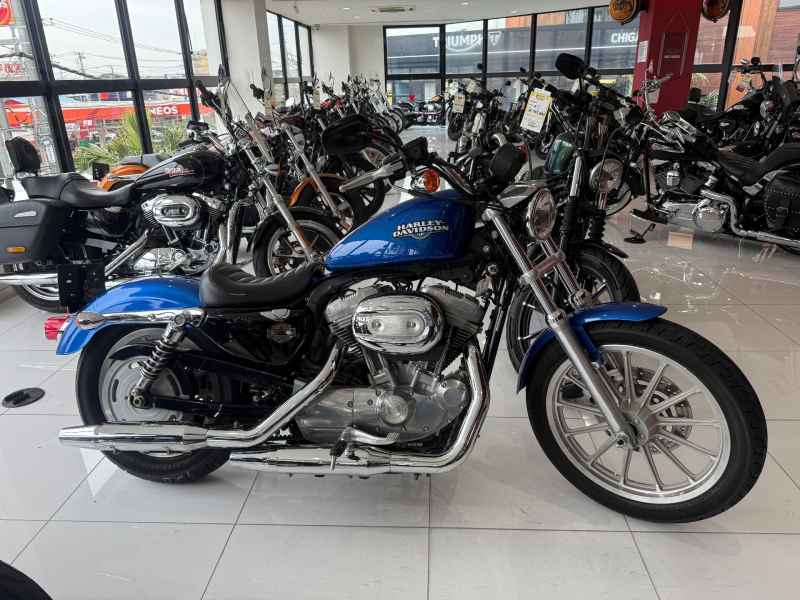 Harley-Davidson Sportster XL883R 2010