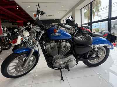 Harley-Davidson Sportster XL883R 2010