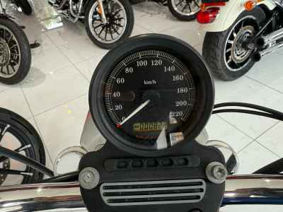 Harley-Davidson Sportster XL883R 2010
