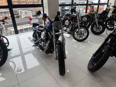 Harley-Davidson Sportster XL883R 2010
