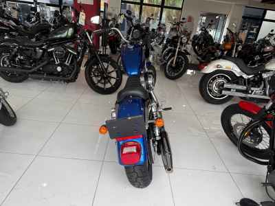 Harley-Davidson Sportster XL883R 2010