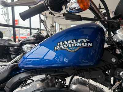 Harley-Davidson Sportster XL883R 2010